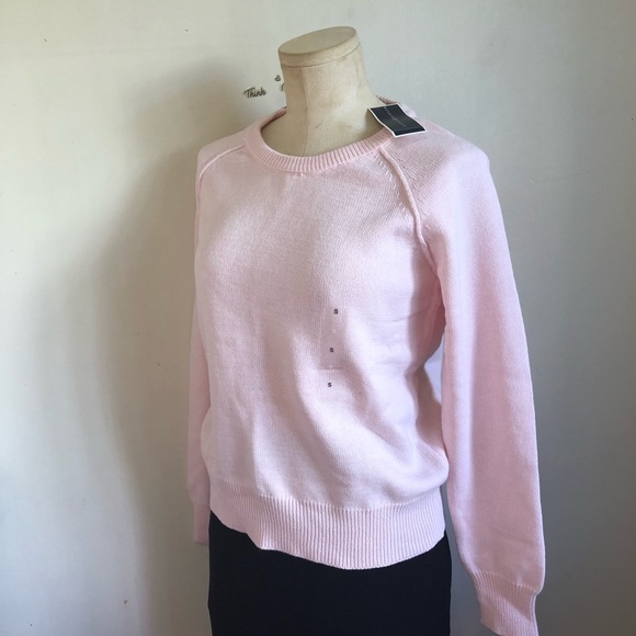 NWT Karen Scott Scoop Neck Sweater - Picture 3 of 6